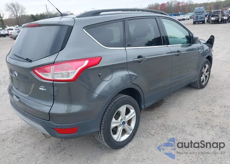 2016 Ford Escape Se from USA, damaged, VIN 1FMCU9G93GUC83583